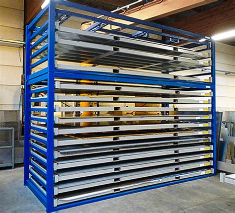 holders sheet metal|cantilever sheet metal storage racks.